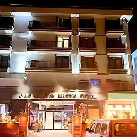 Hotel Seyr-i Konya Butik Akhan