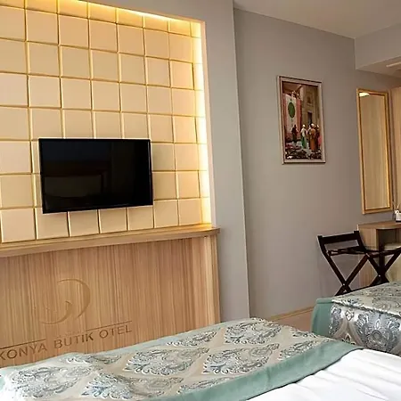 Seyr-i Konya Butik Hotel 5*